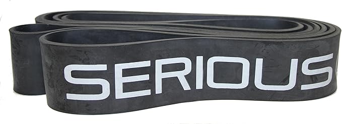 Serious Steel Fitness 78" Resistance Band | Agility Band & Speed Work Band |Sprinting Band