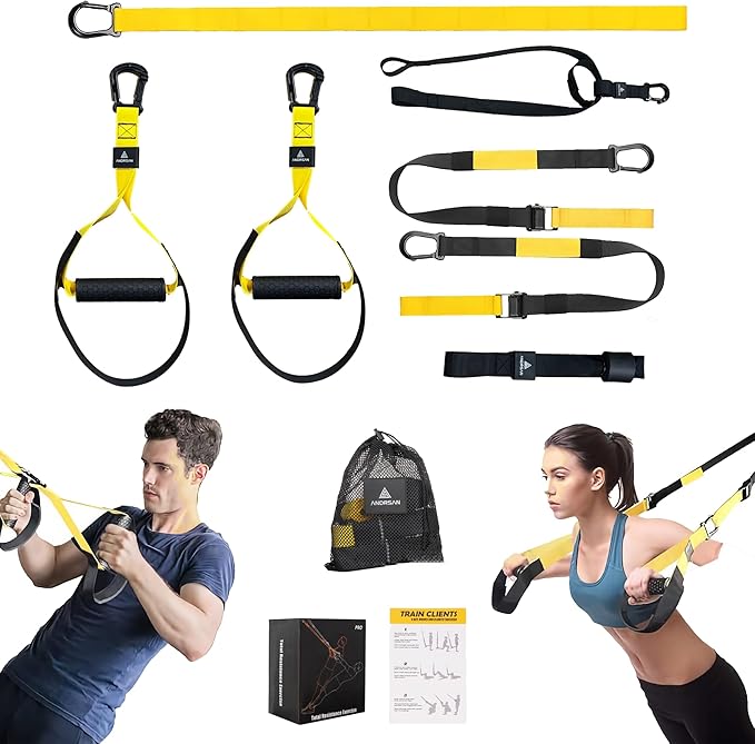 Resistance Trainer Fitness Bands, ASRTK101