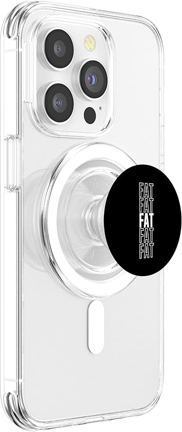 Fat PopSockets PopGrip for MagSafe