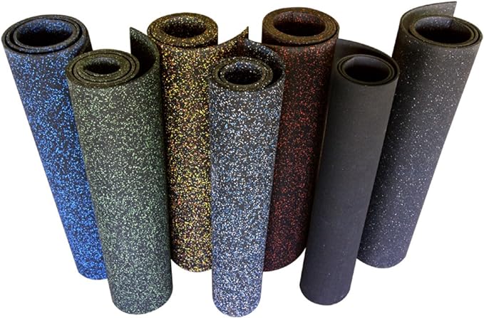 Rubber Cal Elephant Bark Floor Mat