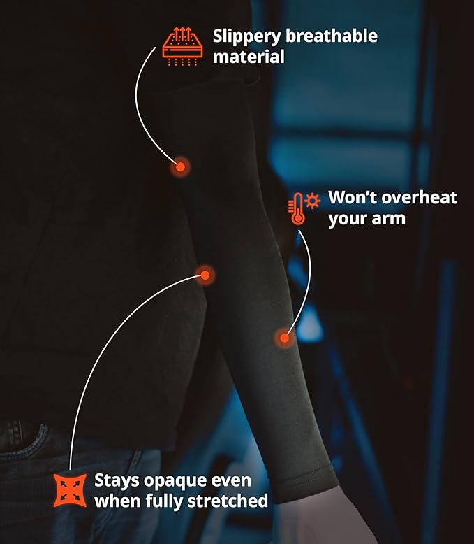 Gaming Arm Sleeve PC Sport compression esports gamer sleeve