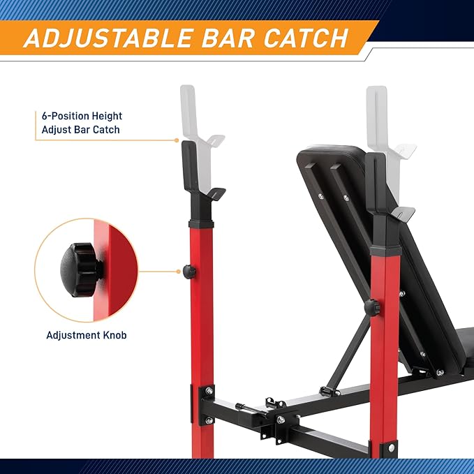 Marcy Weight Bench Accessory - Arm Curl ACC-8215AC