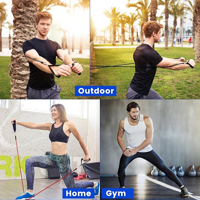 Baseball Resistance Trainer,Training Aid for Baseball Softball Pitchers,Interchangeable Grips to Build Arm Strength,Arm Bands for Baseball Players,Baseball Throwing Trainer,Great to Warm-Up
