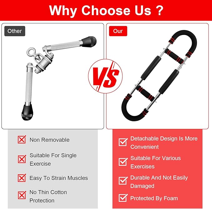2026 Pro Twister Arm Trainer Adjustable Chest Workout Equipment Arm Trainer for Men and Women Shaker Twister Arm Trainer Chest Clip Muscle Arm Workout at Home Equipment