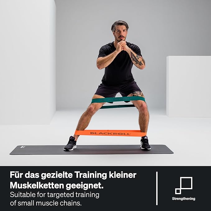 Blackroll Exercise