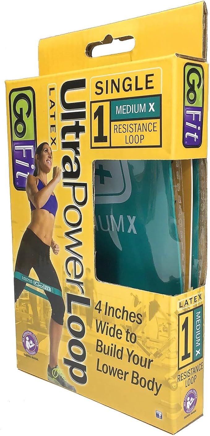 GoFit Resistance Band