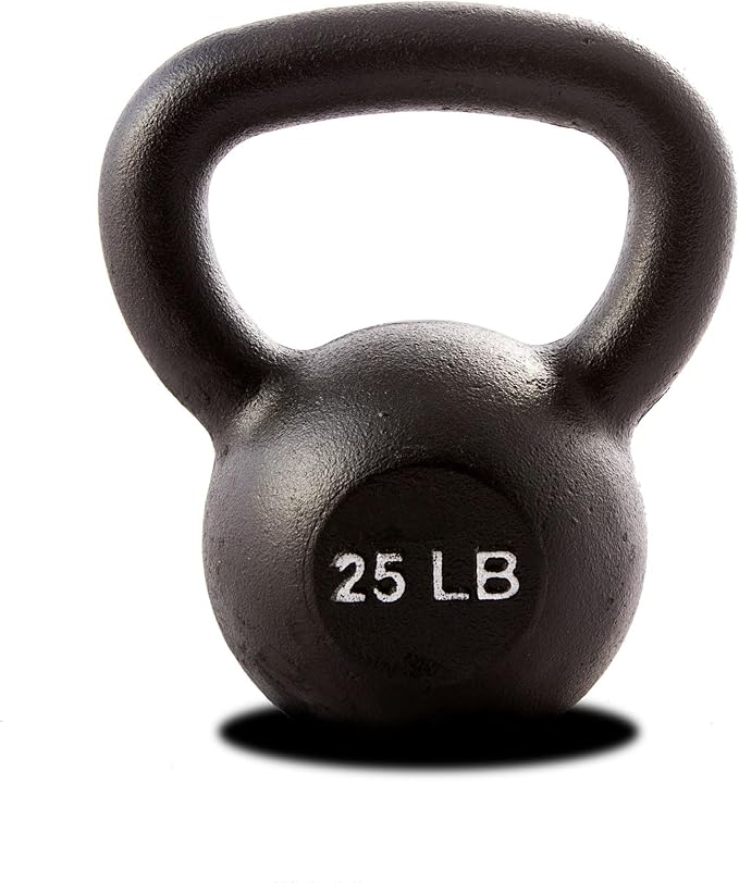 York Barbell . Single Kettlebell
