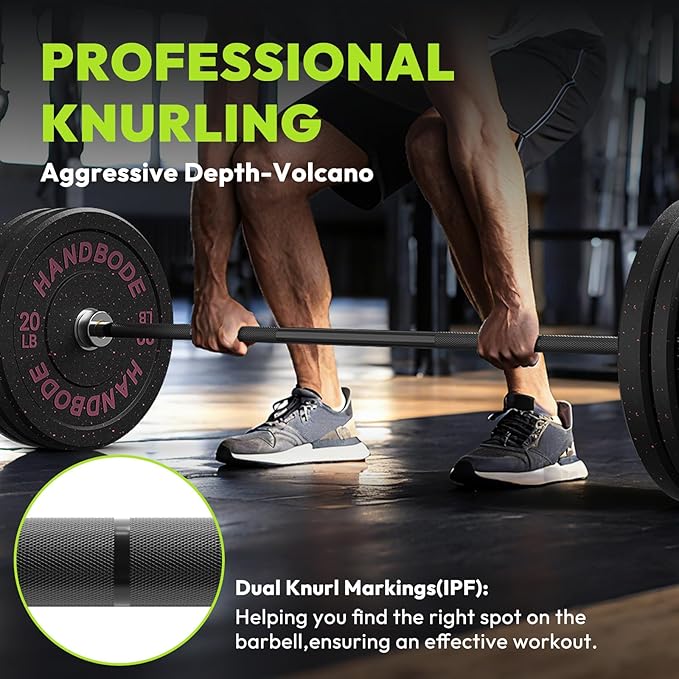 HANDBODE Hip Thrust Bench, Multi-Functional Slip-Free Hip Thrust Machine for Glute Bridge, Box Jump, Push-Ups, Squat, Ab Exercise, Suitable for Home & Gym