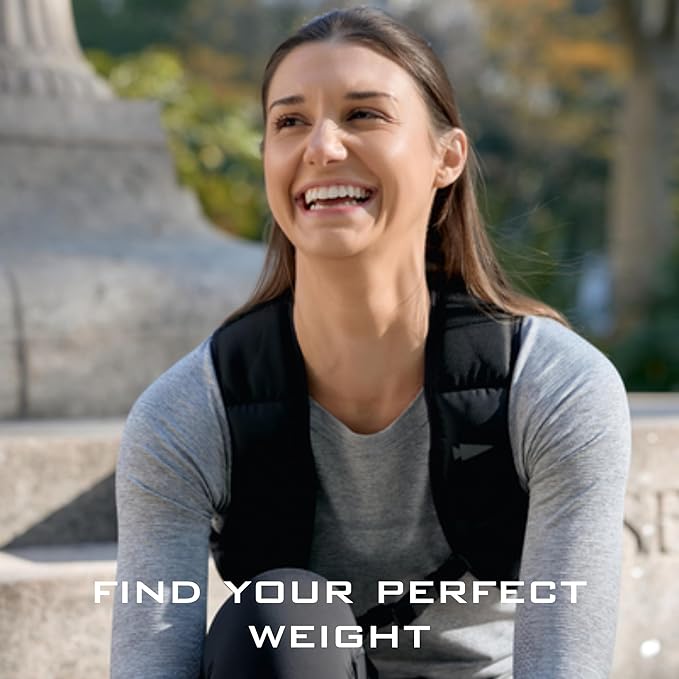 GORUCK 8LB, 12LB, 16LB Spy Ruck Women's Weighted Vest for Walking & Running - Weight Vest for Women Fitness Training with Adjustable Fit, Low-Profile Design for Weight Loss