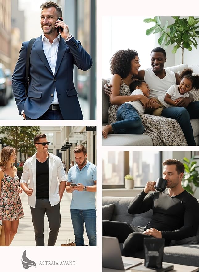 Posture Shirts for Men : Black, White, tankshirts, Longsleeve, s-3xl, Deodorant, uv, Quickdry, Japanesebrand,
