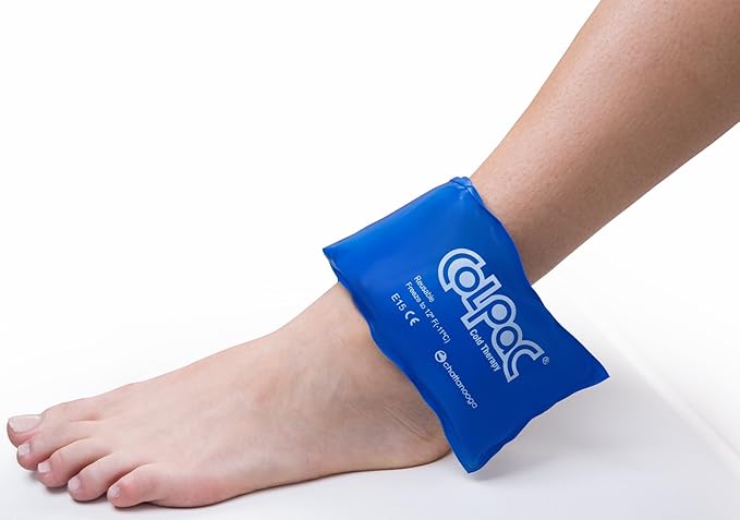 Chattanooga ColPac Blue Vinyl - Strip - 3 in x 11 in
