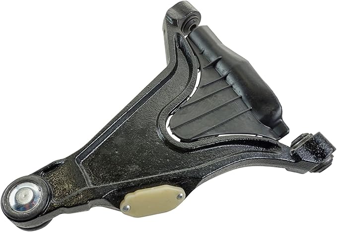 TRQ Front Left Lower Control Arm with Ball Joint Compatible with 1993-1997 Volvo 850 1998-2000 S70 1998-2000 V70