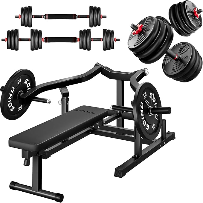 Chest Press Machine, Z1-PRO Weight Bench Press Machine with Independent Arms, Adjustable Flat Incline Bench Press for Chest, AB Workout Home Gym Equipment