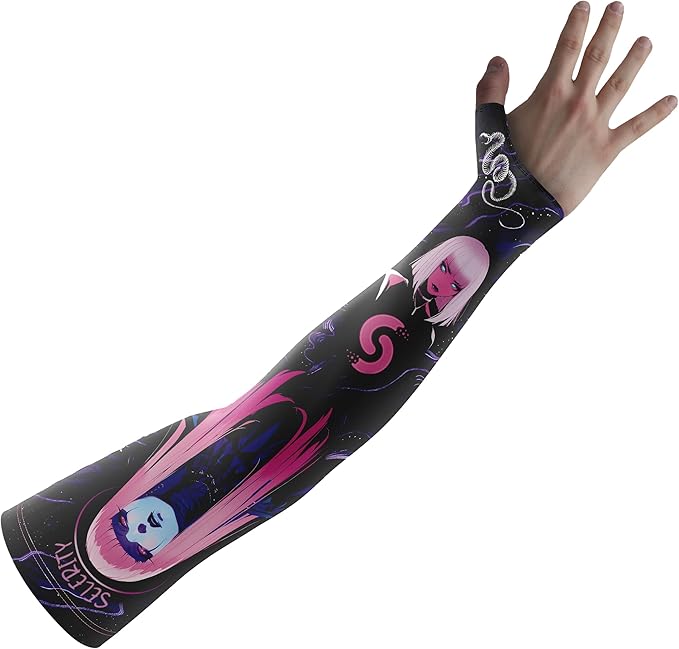 Gaming Arm Sleeve PC Sport compression esports gamer sleeve