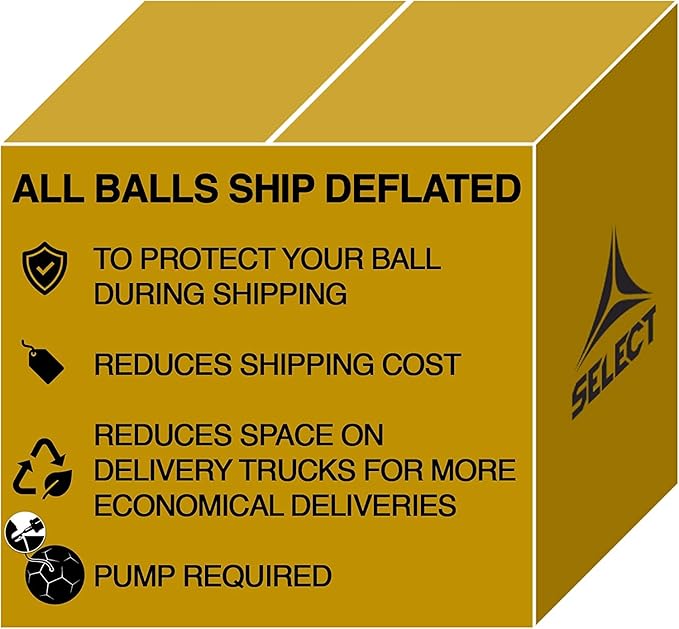 Select Select Blaze DB Soccer Ball