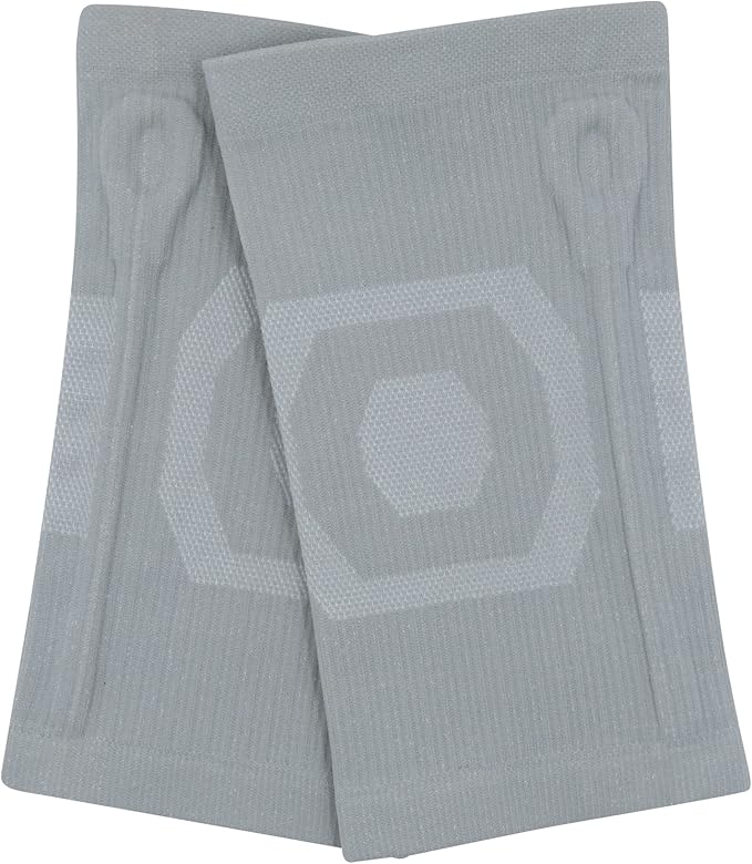 JUMISEE (One Pair Cotton Knee Sleeves for Knee Support, Circulation Improvement & Pain Relief Compression Knee Brace