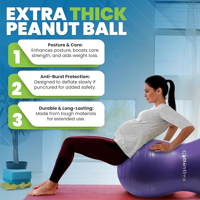 Bintiva Peanut Ball