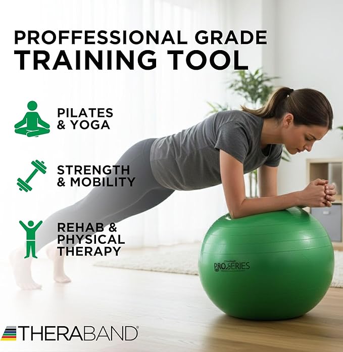 THERABAND Standard Exercise Ball
