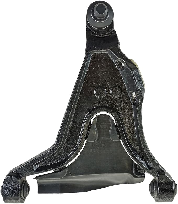 TRQ Front Left Lower Control Arm with Ball Joint Compatible with 1993-1997 Volvo 850 1998-2000 S70 1998-2000 V70