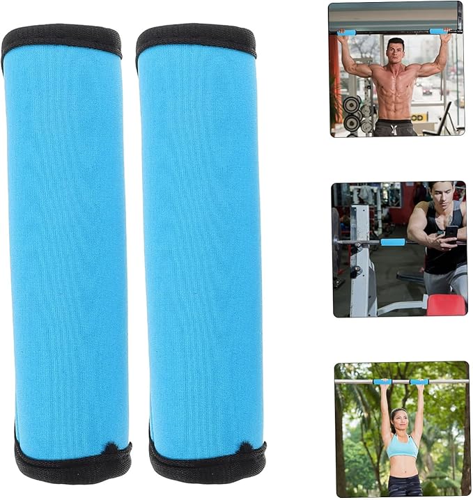 Barbell Grips Pull-up Bar Cover Barbell Cushion Barbell Bar Cover Pad Pull up Barbell Sleeve Horizontal