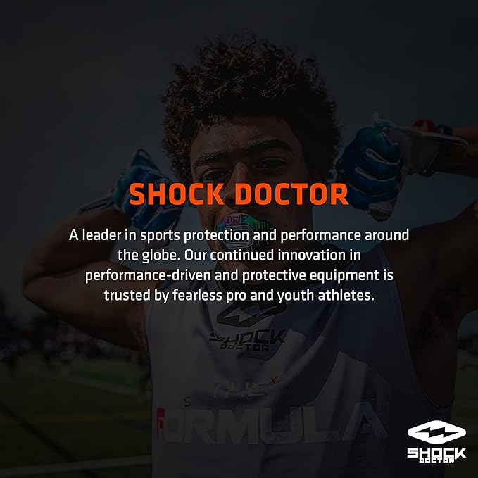 Shock Doctor Compression Knit Ankle Sleeve