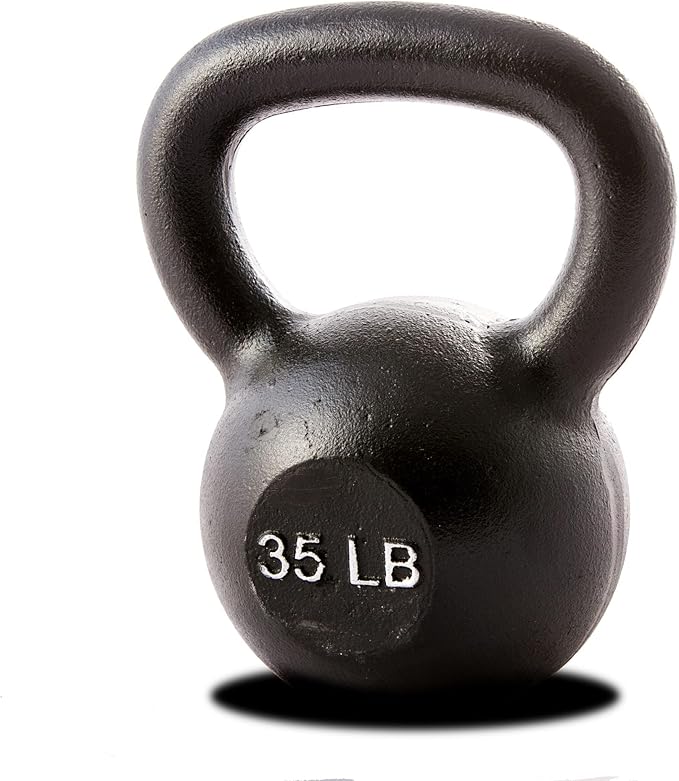 York Barbell . Single Kettlebell