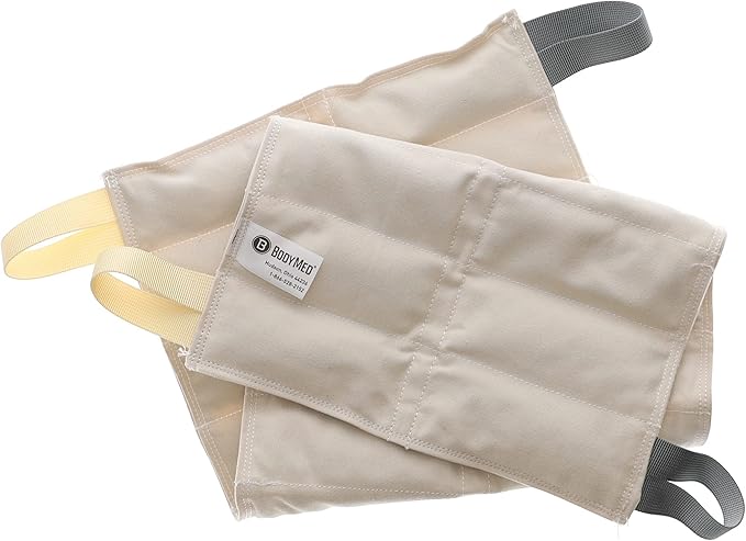 BodyMed Pro-Temp Hydro Hot Pack, 10 in. x 24 in. (Extra Large) - Heating Pad for Physical & Occupational Therapy - for Sore Muscles and Joints