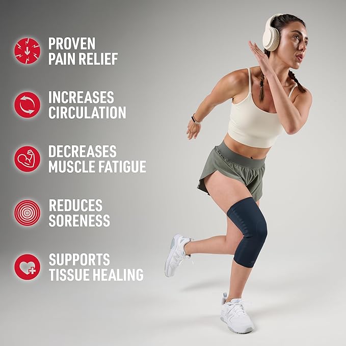 McDavid Infused Therapy Buttersoft Knee Sleeve