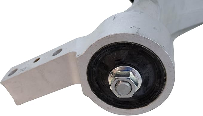 TRQ Front Right Lower Control Arm with Ball Joint Aluminum Compatible with 2007-2013 Acura MDX 2010-2013 ZDX