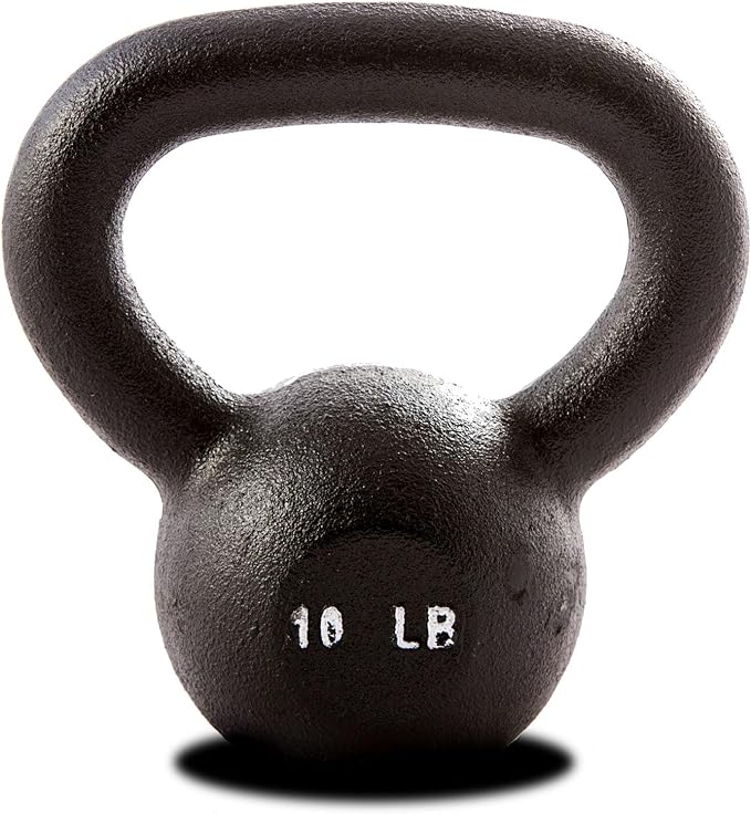York Barbell . Single Kettlebell
