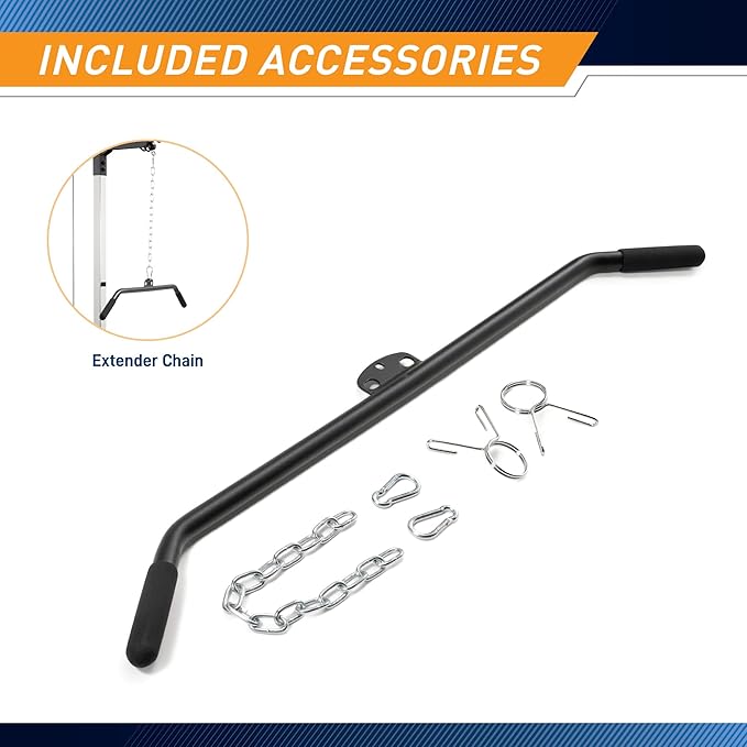 Marcy Weight Bench Accessory - Arm Curl ACC-8215AC