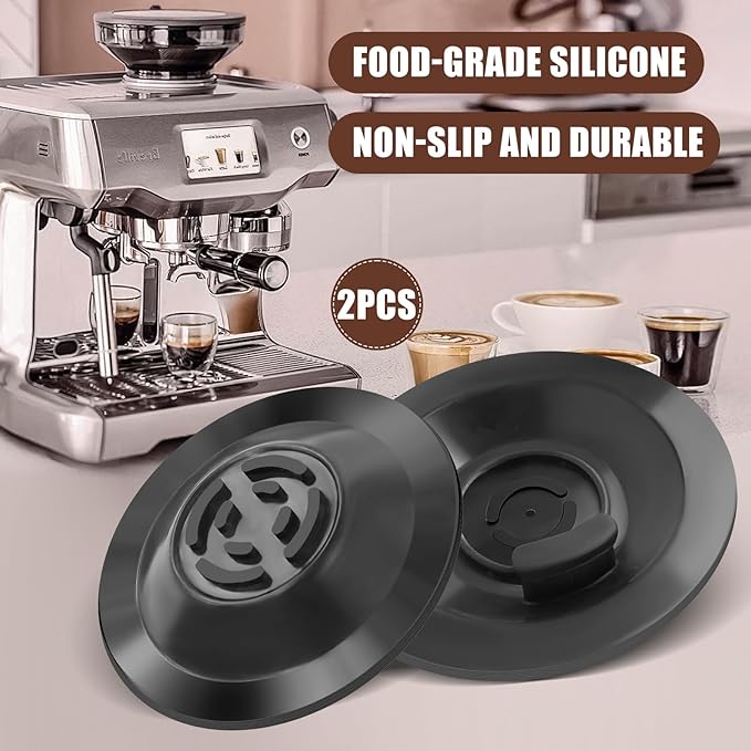 Espresso Backflush Cleaning Disc Compatible with Breville BES870XL/ BES878BSS/ BES880/ BES840XL/ BES810BSS, 54mm (1 Pack)