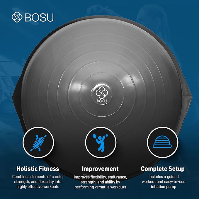 BOSU® Pro Balance Trainer