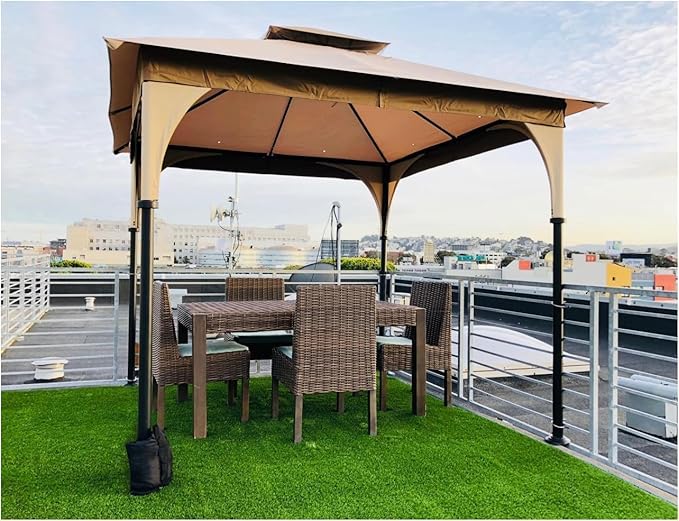 280 LBS Extra Large Canopy Weights Bag Leg Weight for Pop up Canopy Tent, Sand Bags for Patio Umbrella Instant Outdoor Sun Shelter