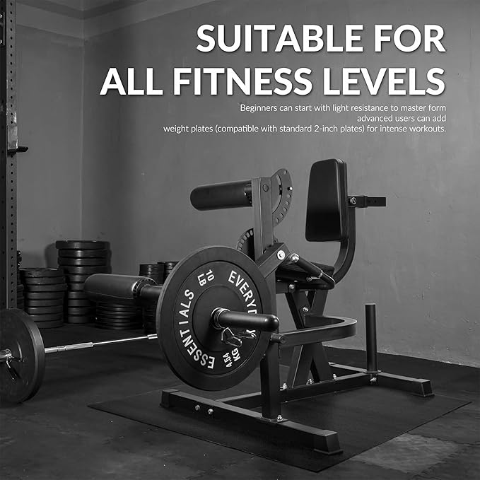 BalanceFrom Strength Training Machine, Adjustable Multifunctional Fitness Equipment for Home & Gym