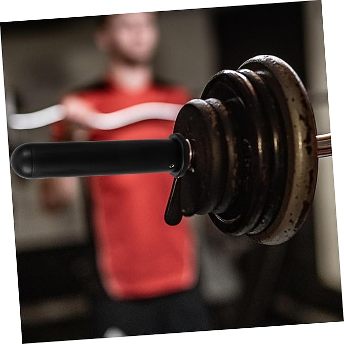 Anti-slip Dumbbell Handle Sleeve Durable Barbell Grip Cover for Gym and Home Use Comfortable Material Non-slip Design for Weightlifting and Fitness Accessories