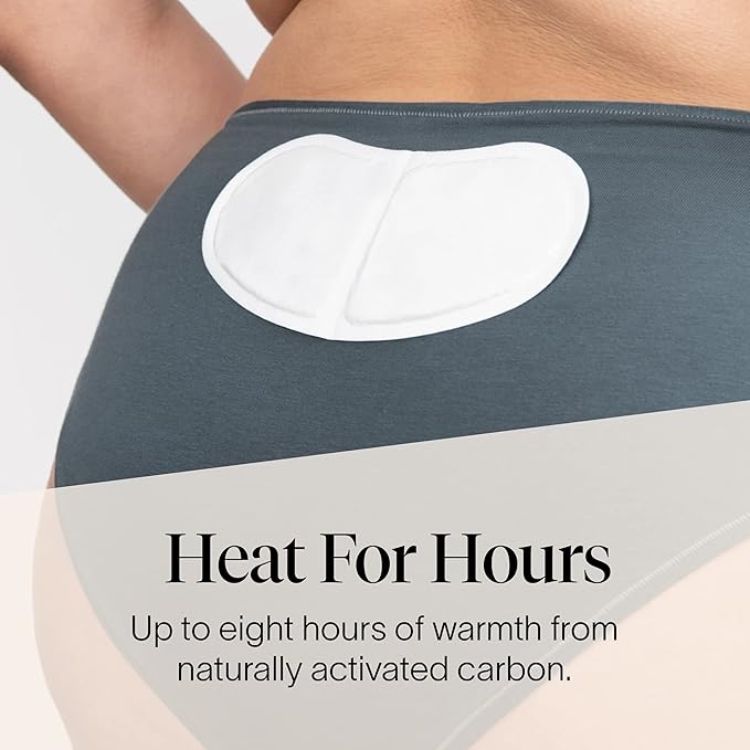 Cora Heat Relief Patch (6 Patches)
