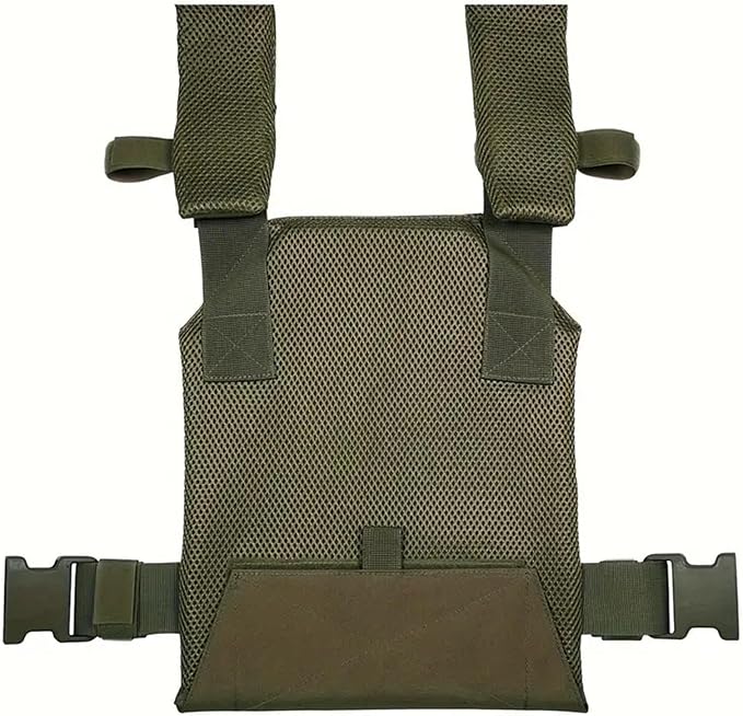 Weighted Vest for Men and Women Weight Vests Adjustable Strength and Endurance Training Fitness Tactical Running