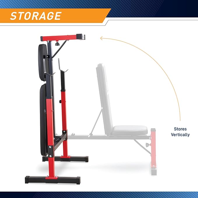 Marcy Weight Bench Accessory - Arm Curl ACC-8215AC