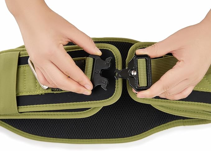 Quick Locking Weighted Dip Belt for Weight Lifting,Weighted Pull up Belt