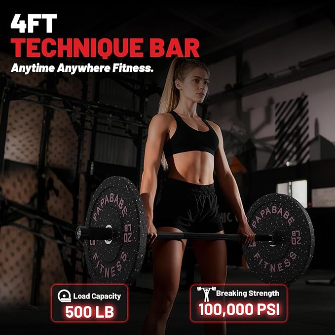PAPABABE Hip Thrust Bench & Fitness Accessories Set, All-in-One Glute Box, Angled Hip Thrust Box with Anti-Slip Tread, Durable Jump Box at Home Gym, Core & Ab Workout Strength Training