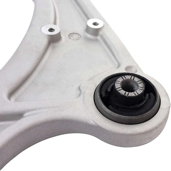 TRQ Front Left Lower Control Arm with Ball Joint Aluminum Compatible with 2013-2020 Ford Fusion 2019-2020 Police Responder Hybrid 2019-2020 SSV Plug-In Hybrid 2013-2020 Lincoln MKZ