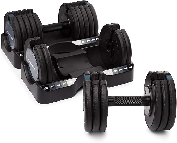 Proform Rapid Adjust Dumbbells