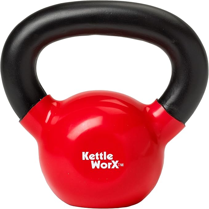 Kettleball Weight for Strength Training, Conditioning, and Fitness
