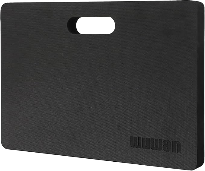 Yoga kneeling mat, 1.5inch Thick,Knee Push-ups, Plank Support & Yoga Elbows/Knees Mat Provides Cushion for Kneeling & Elbows