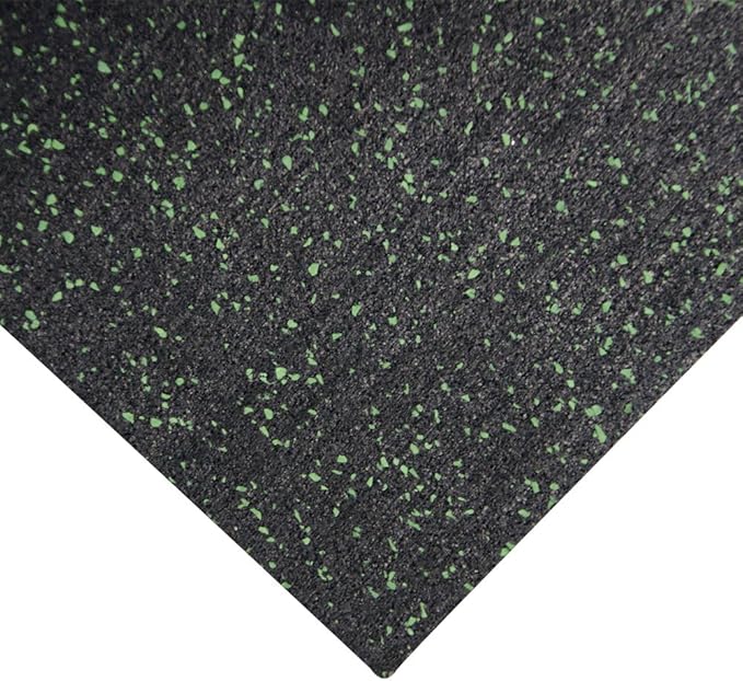 Rubber-Cal Elephant Bark Flooring 3/8-inch T x 4-feet