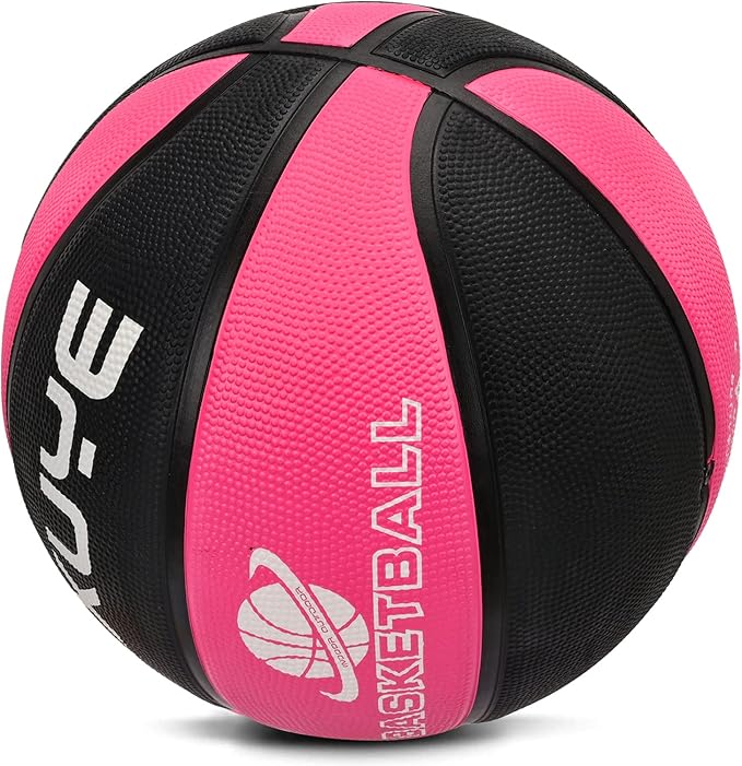 Kids & Adult Basketball - Size 3 (22") & 5-7 (27.5"-29.5'') for Indoor/Outdoor/Pool Play & Training