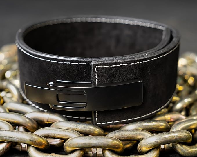 Pioneer Leather Powerlifting Lever Belt 10mm