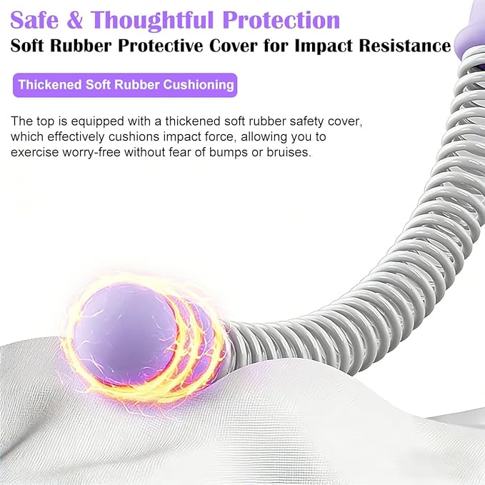 Ropeless Battle Ropes Portable Weighted Fitness Equipment Cordless Exercise Rope for Home Gym, Strength Cardio Weights Workout Training, Fitness Gear for Men Women Fitness Trainer Workout