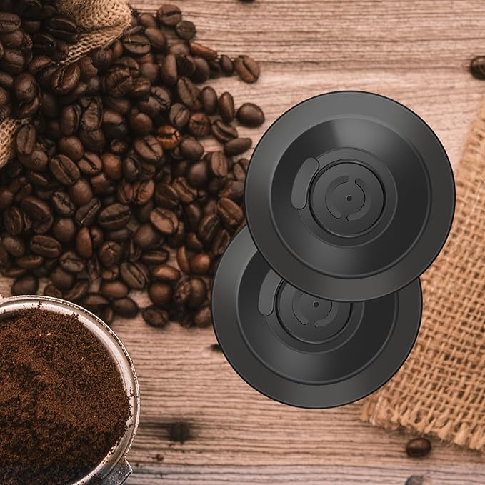 Espresso Backflush Cleaning Disc Compatible with Breville BES870XL/ BES878BSS/ BES880/ BES840XL/ BES810BSS, 54mm (1 Pack)